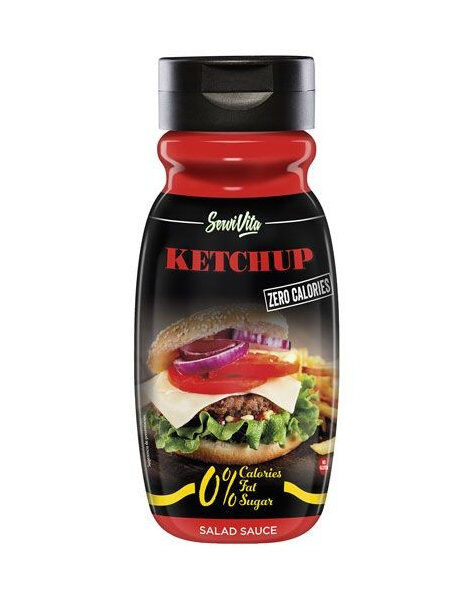 SERVIVITA Salsa Ketchup 320ml