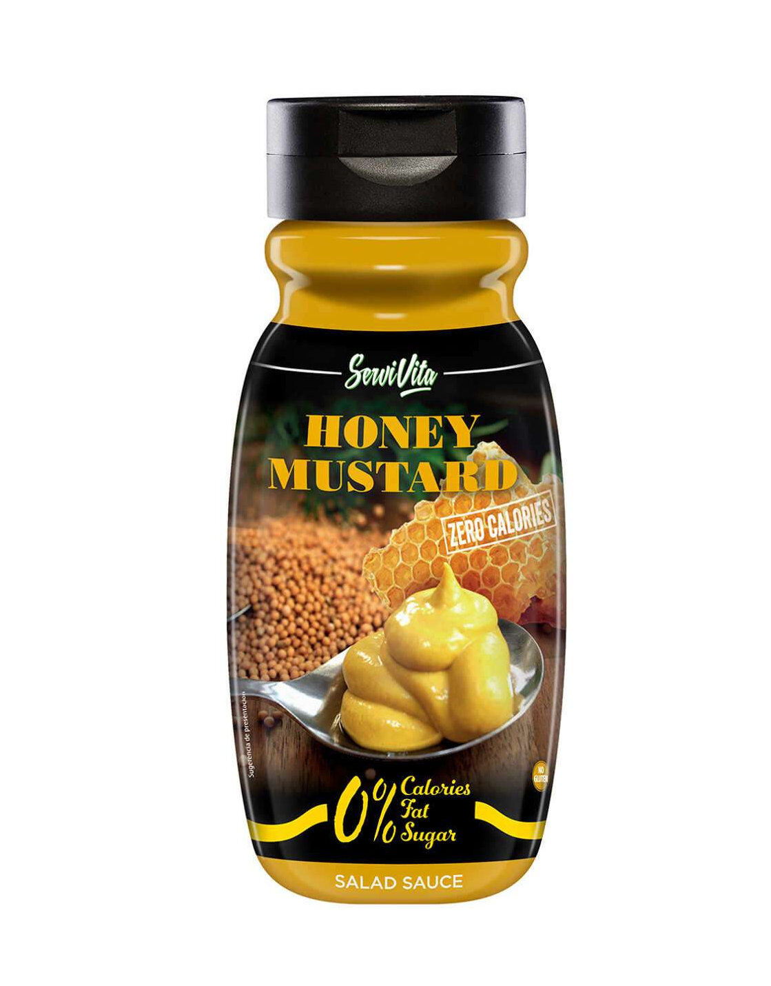 SERVIVITA Salsa Honey Mustard 320ml