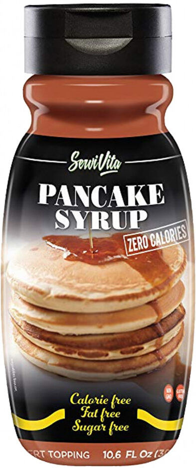 SERVIVITA Salsa Pancake Syrup 320ml