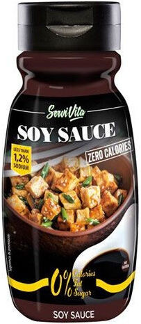 SERVIVITA Salsa Soy 320ml