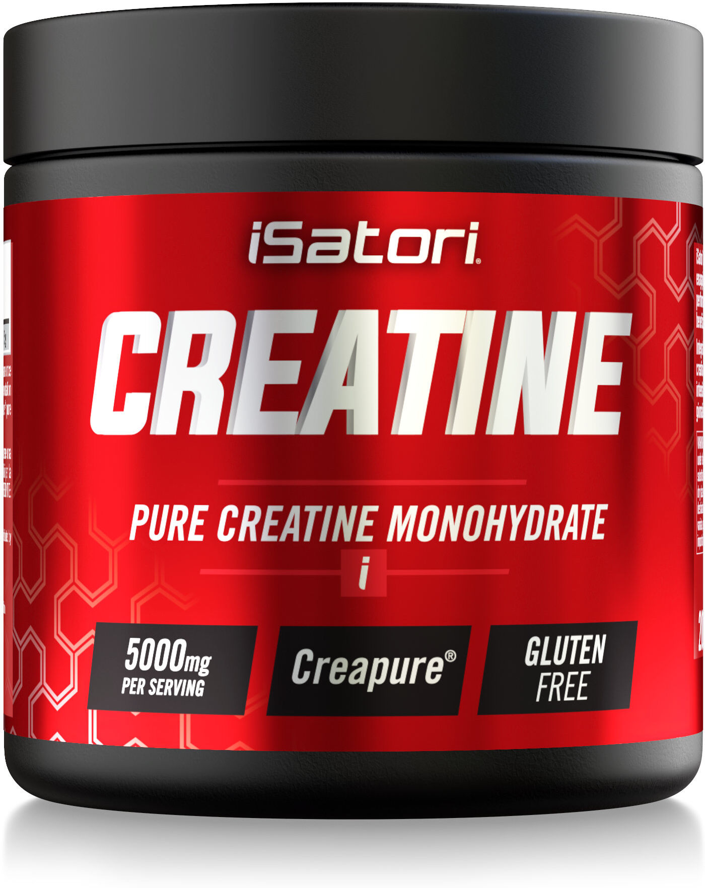 ISATORI Creatine 200 Grammi