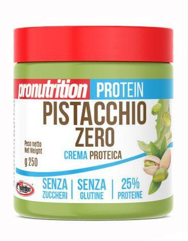 PRONUTRITION Pistacchio Zero 250 Grammi