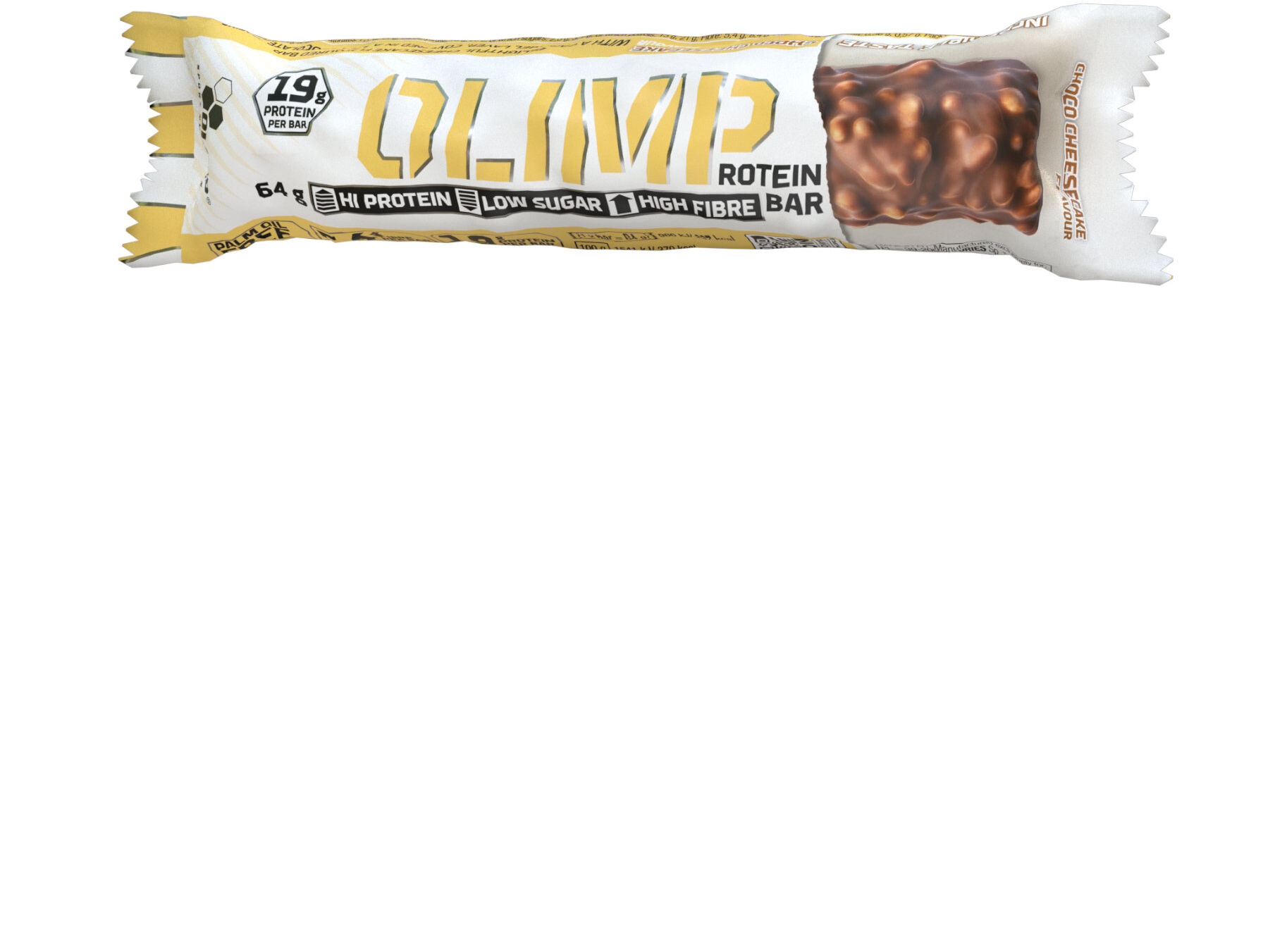 OLIMP Protein Bar 1 Barretta Da 60 Grammi Ciliegia