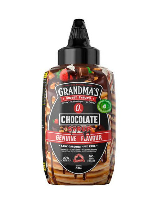 UNIVERSAL MCGREGOR Salsa Grandma'S 290 Ml Cioccolato