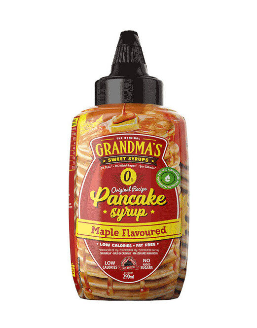 UNIVERSAL MCGREGOR Salsa Grandma'S Pancake 290 Ml Pancake
