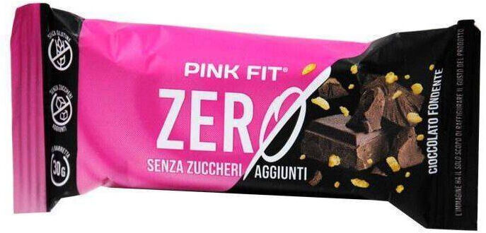 PROACTION Pink Fit Zero 30 G Tiramisù