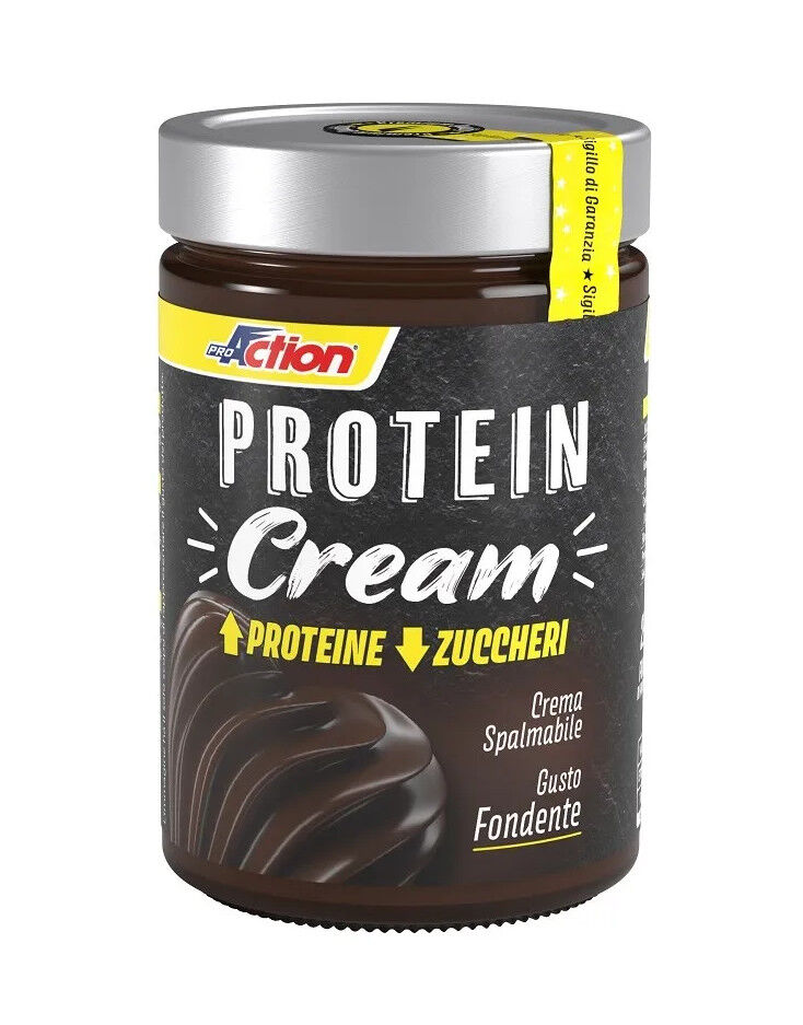 PROACTION Protein Cream 300 G Cioccolato Fondente
