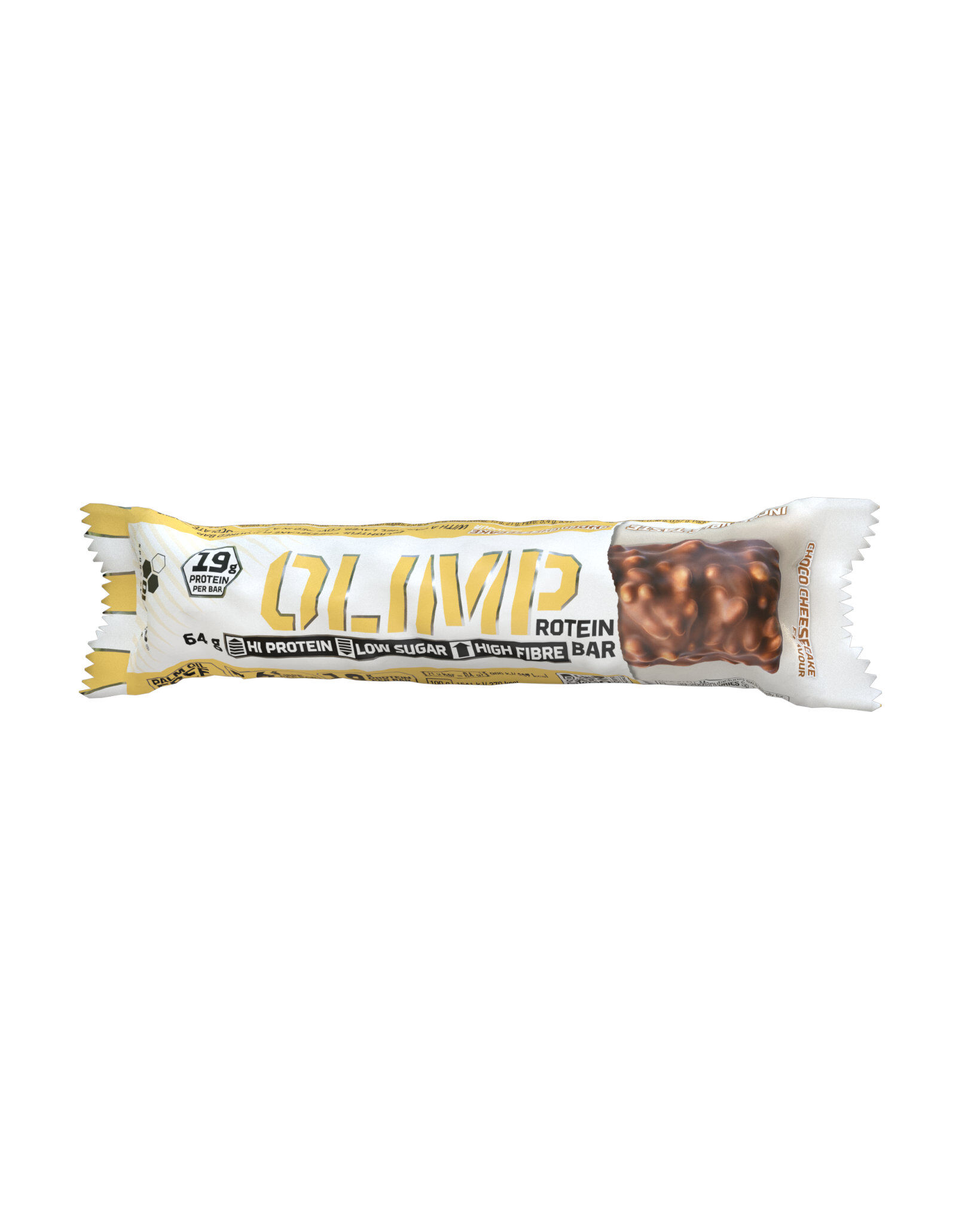 OLIMP Protein Bar 64 Grammi Burro Di Arachidi