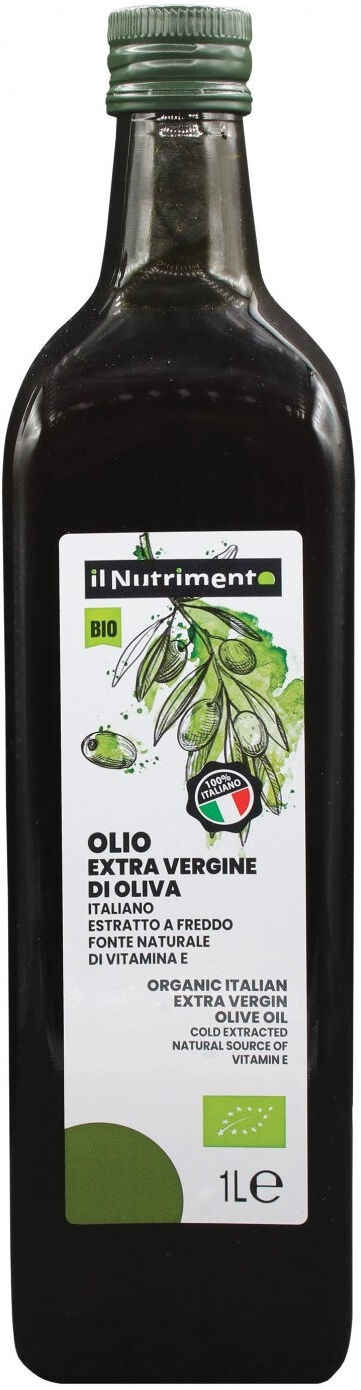 PROBIOS Olio Extravergine Di Oliva Italiano 1 L