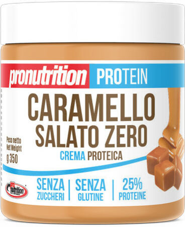 PRONUTRITION Caramello Salato Zero 350 G