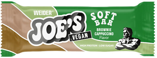 WEIDER Joe'S Vegan Bar 50 G Brownie