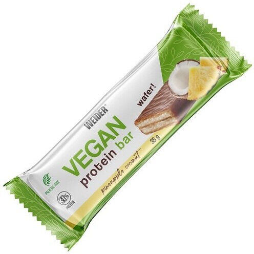 WEIDER Vegan Bar 35 G Ananas Cocco