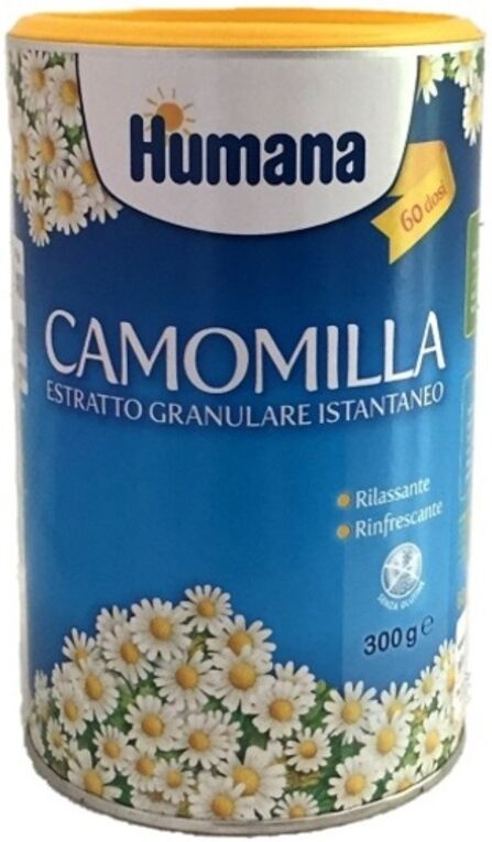 Humana Camom Granulare 300g