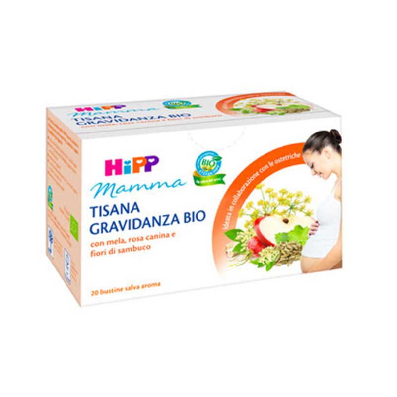 Hipp Mamma Bio Tisana Allattamento 20 Filtri