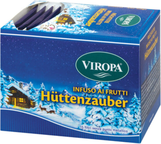 Viropa Huttenzauber 15bust