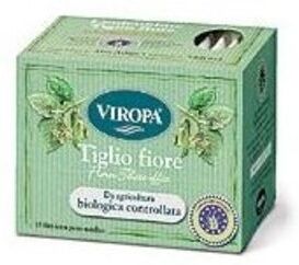 Viropa Tiglio Fiore Bio 15bust