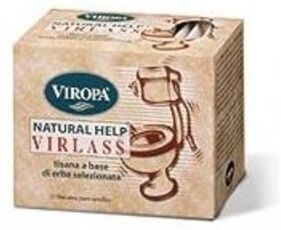 Viropa Nat Help Virlass 15bust