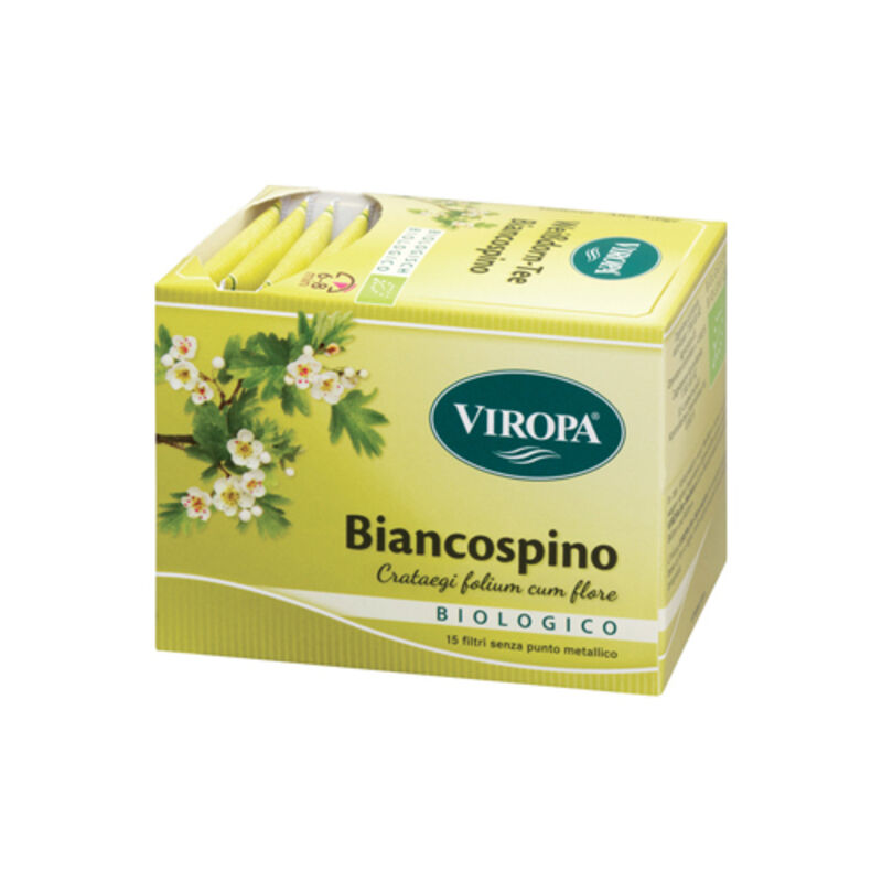 Viropa Biancospino Bio 15bust