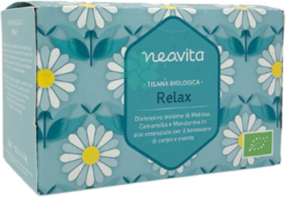 Neavita Tisana Filtro Relax