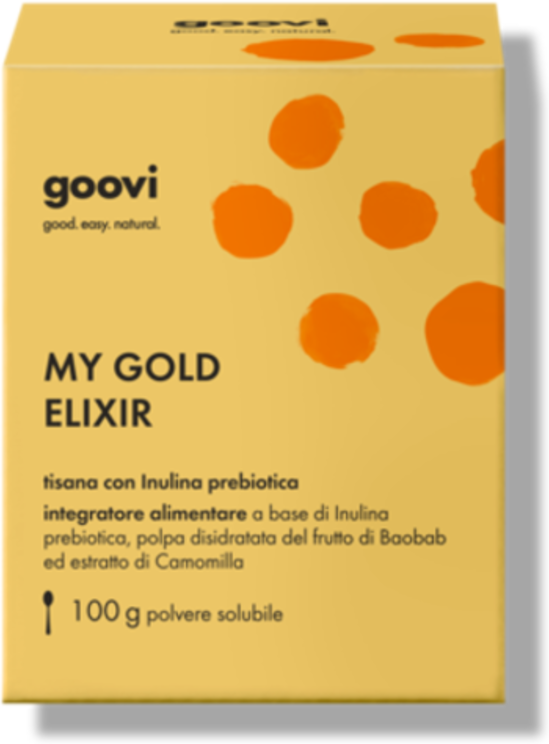 Goovi Tisana Prebiotic 100g