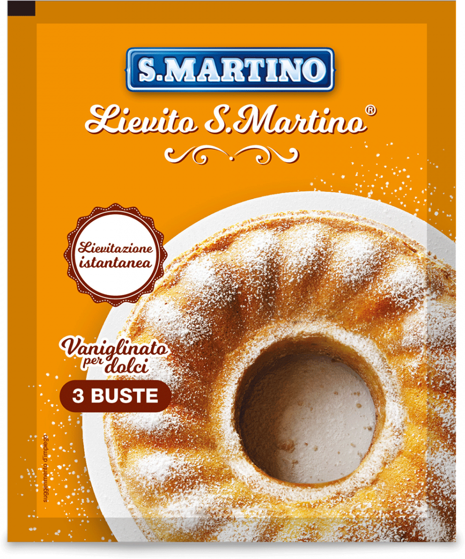 S.MARTINO Lievito 48g