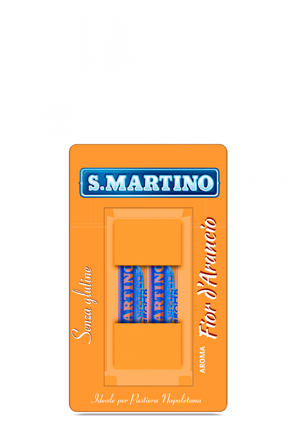 S.MARTINO Aroma Fior d'Arancio 4ml
