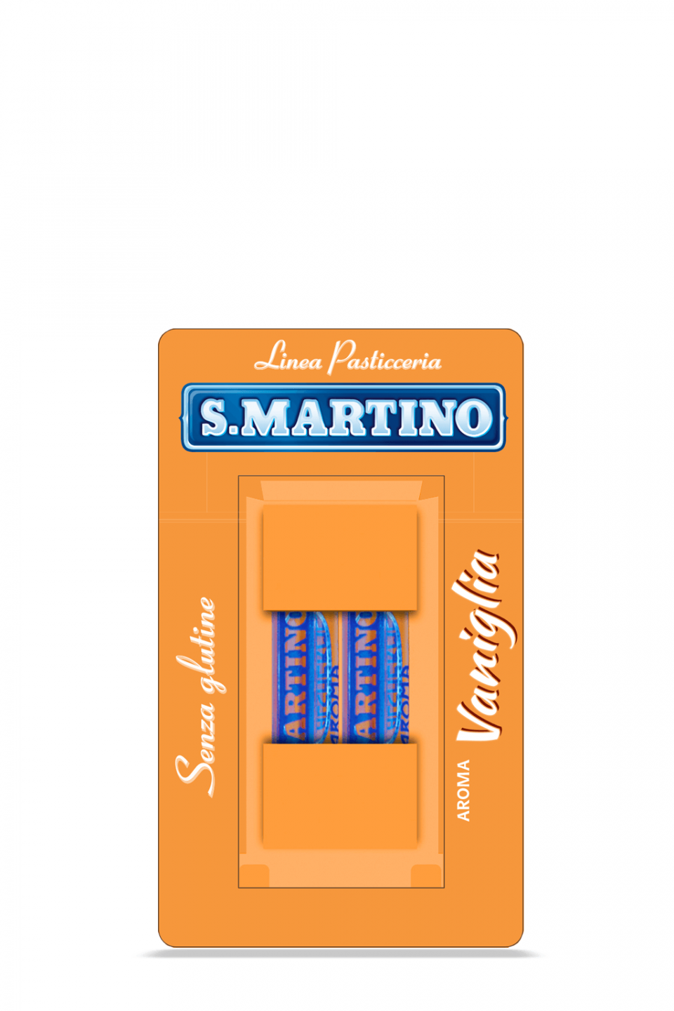 S.MARTINO Aroma Vaniglia 4ml