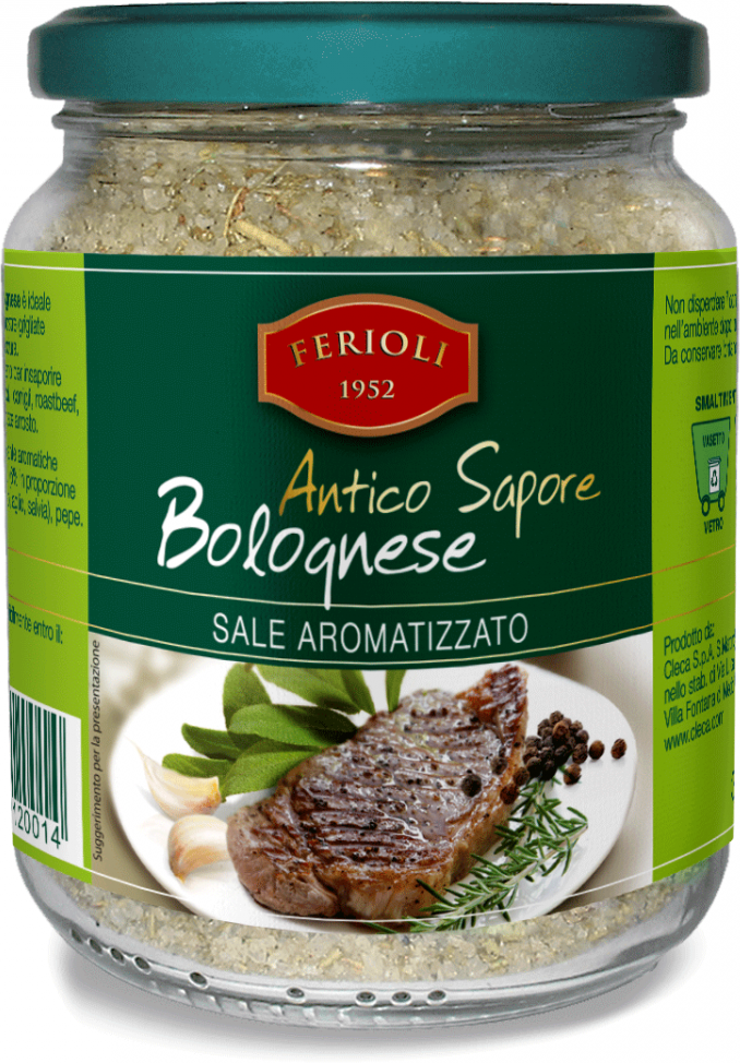 FERIOLI Antico Sapore Bolognese 300g