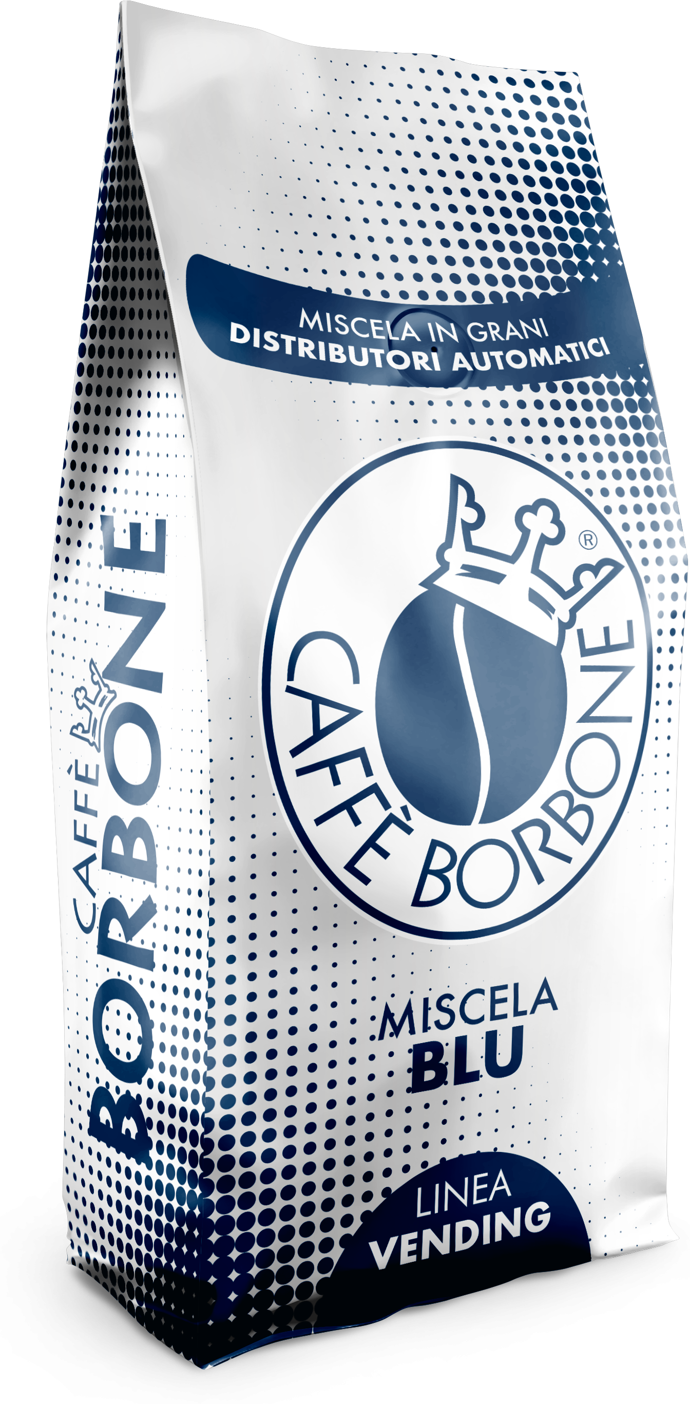 Borbone 1 kg Caffè in Grani Blu