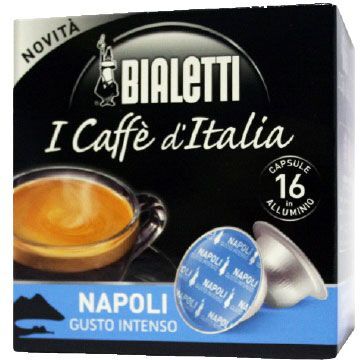 Bialetti 288 Caffè in Capsule Napoli