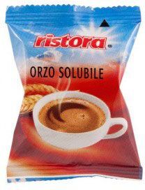 Ristora 25 Orzo Capsule Compatibili Lavazza Espresso Point