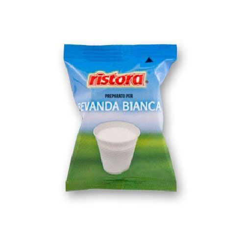 Ristora 25 Bevanda Bianca Latte Capsule Compatibili Lavazza Espresso Point
