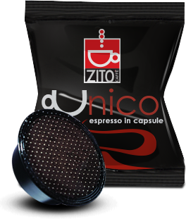 Zito Caffè 100 Capsule Zito A Modo Mio Unico Compatibili