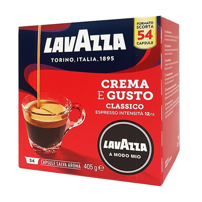 Lavazza 54 Cialde A Modo Mio Crema e Gusto