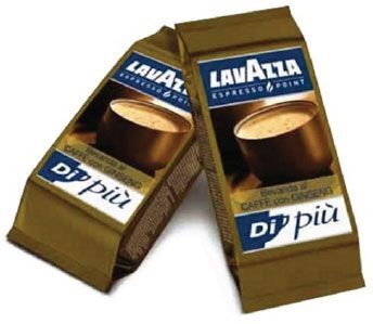 Lavazza 50 Capsule Espresso Point Ginseng Originali