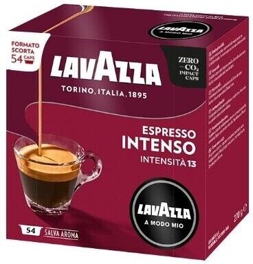 Lavazza 54 Cialde A Modo Mio Intenso