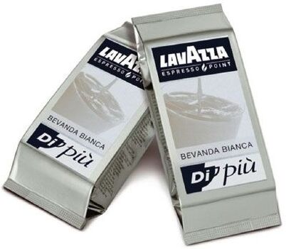 Lavazza 50 Capsule Espresso Point Bevanda Bianca Originali