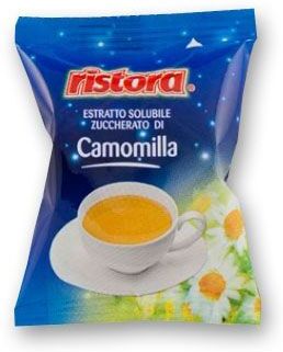 Ristora 25 Camomilla Capsule Compatibili Lavazza Espresso Point