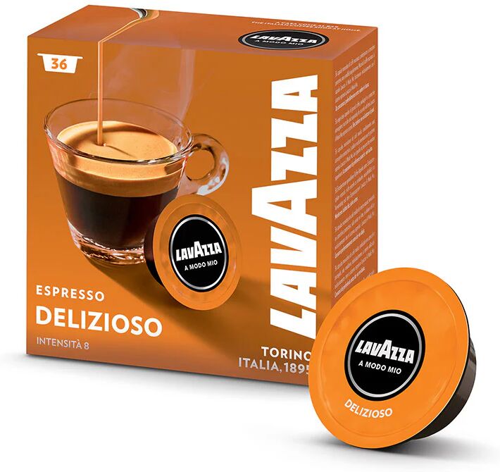 Lavazza A Modo Mio Delizioso, 36 Capsule