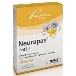 NAMED INTEGRATORI Named Neurapas Forte 60 Compresse