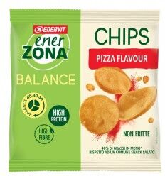 Enerzona Balance Snack Chips Gusto Pizza 23 g