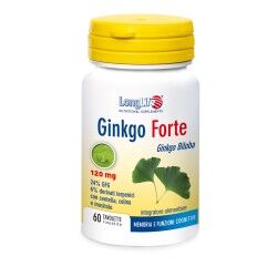 PHOENIX Srl - LONGLIFE LONGLIFE GINKGO Forte 60 Tavolette