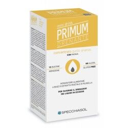 Specchiasol Mini Drink PRIMUM DRENANTE 15 bustine gusto Ananas