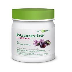 BIOS LINE SpA Biosline Buonerbe Libera Polvere Barattolo 100g