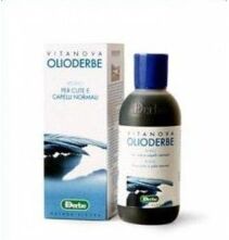 DERBE VITANOVA OLIO RICINO 200 ML