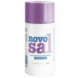 NUTRITION &amp; SANTE' ITALIA SpA NOVOSAL IODATO 300G