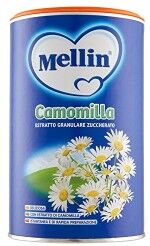 MELLIN CAMOMILLA GRANULARE ZUCCHERATA 350g