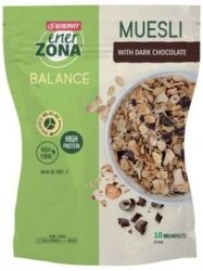 Enerzona Muesli Balance Dark Chocolate 230 g