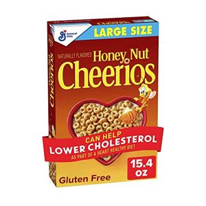 Lucky Charms - Cereales sin gluten, para desayuno Edición estándar 14.9  Ounce : : Alimentos y Bebidas
