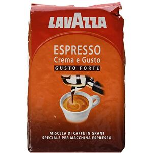 Lavazza Café Molido Crema e Gusto Classico, Paquete de 4 x 250 g